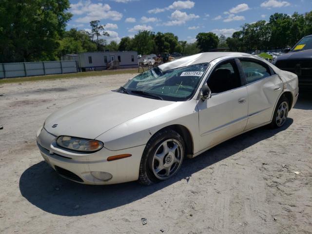 2001 Oldsmobile Aurora 