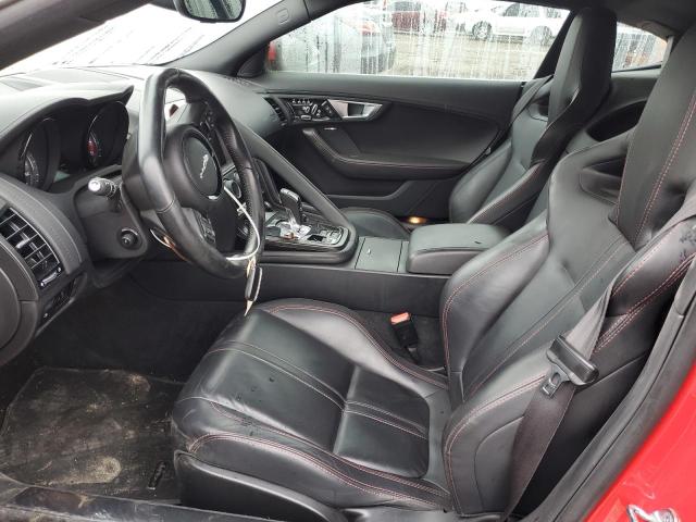 2015 JAGUAR F-TYPE S - SAJWA6BU4F8K20022