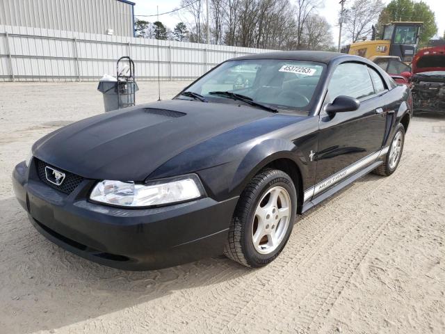 2002 Ford Mustang 