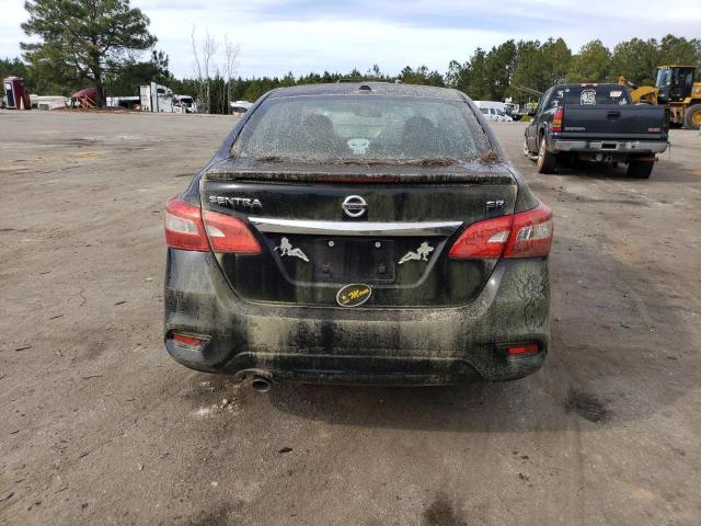 2017 NISSAN SENTRASV - 3N1AB7AP5HY208303