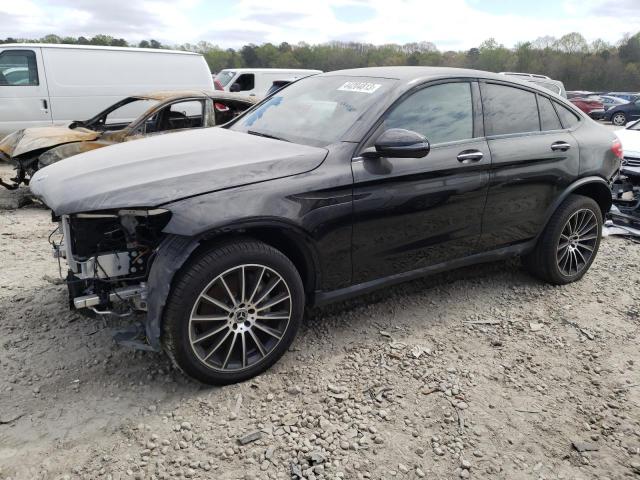 2018 MERCEDES-BENZ GLC COUPE - WDC0J4KB2JF322988