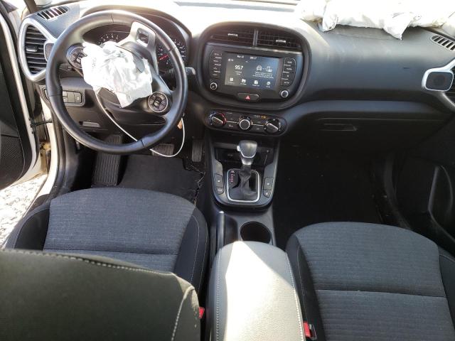 2020 KIA SOUL EX - KNDJ33AU2L7073848