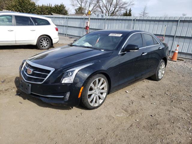 2015 Cadillac ATS Premium