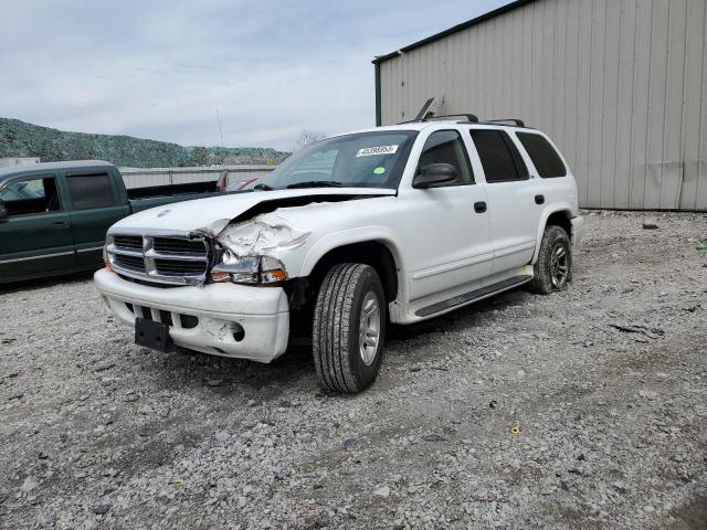 2002 Dodge Durango SLT