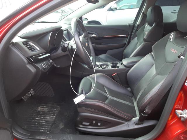 2015 CHEVROLET SS - 6G3F15RW3FL123474