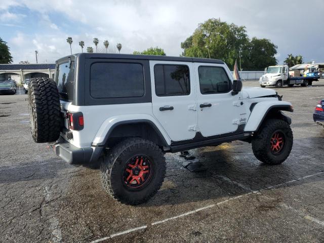 1C4HJXEG7JW225108 Jeep Wrangler Unlimited Sahara