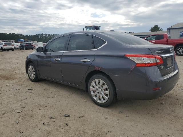 3N1AB7AP9FY291621 Nissan SENTRA S