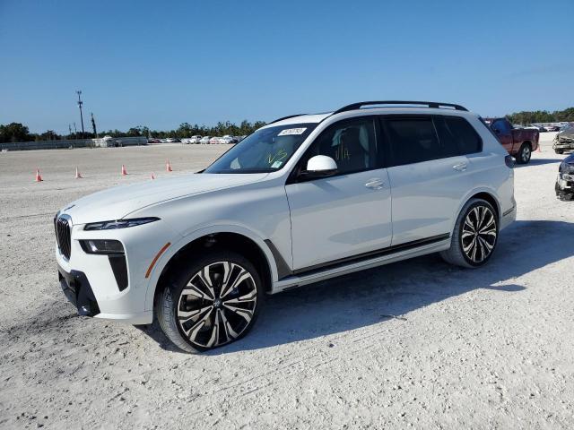 2023 BMW X7 XDRIVE4 - 5UX23EM00P9P65978