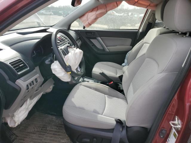 2017 SUBARU FORESTER 2 - JF2SJAGC6HH554458