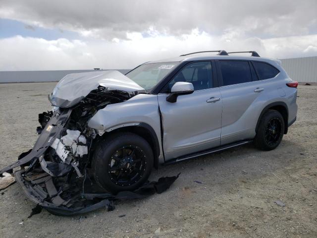 2023 Toyota Highlander Hybrid LE