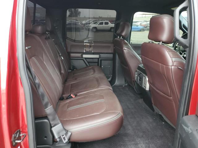 1FTEW1EGXGFB98934 Ford F150 Supercrew