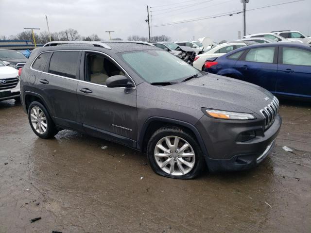 Vin: 1c4pjldb0hw541535, lot: 45877733, jeep grand cher limited 20174