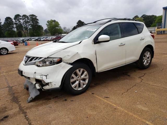 2011 Nissan Murano S