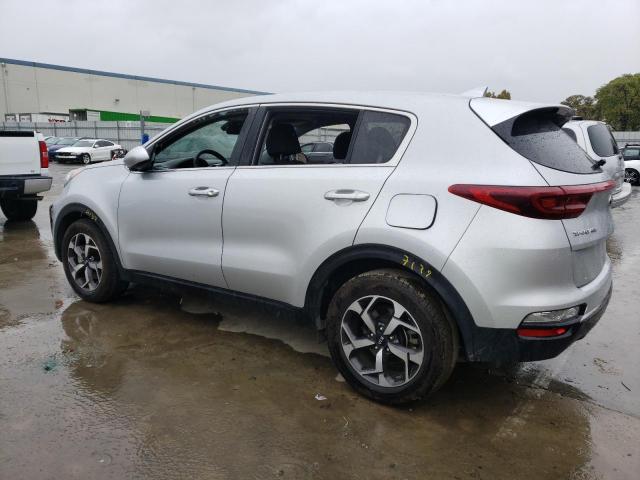 KNDPM3AC1L7643241 KIA Sportage Lx