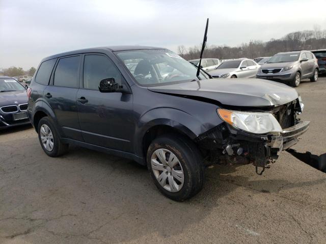 JF2SH61659H706601 Subaru Forester 2.5x