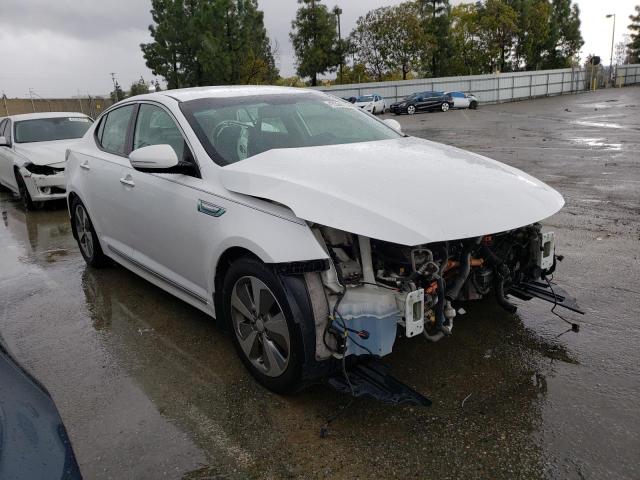 KNAGN4AD2E5062953 KIA OPTIMA HYBRID