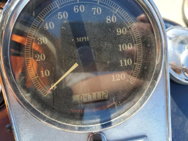 2008 HARLEY-DAVIDSON FXSTC 1HD1JL5158Y023970