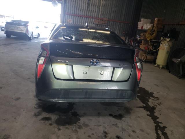 2016 TOYOTA PRIUS - JTDKBRFU8G3017803