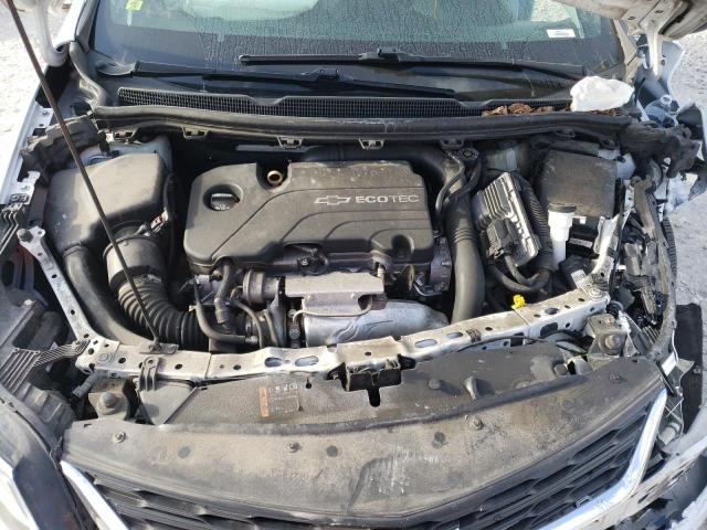 2016 CHEVROLET CRUZE LT - 1G1BE5SM4G7240959