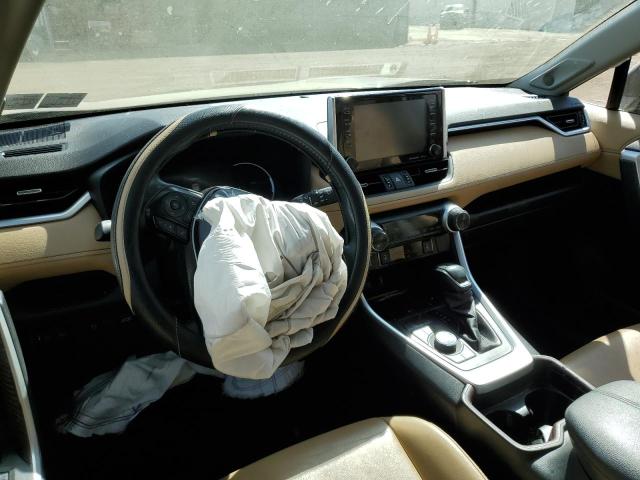JTMN1RFV0KD520480 Toyota Rav4 Limited