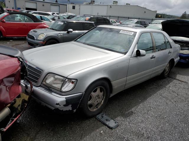 1997 Mercedes-Benz S-Class S 500