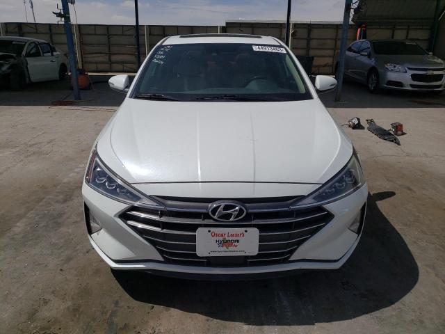 5NPD84LF7KH461431 Hyundai ELANTRA SEL