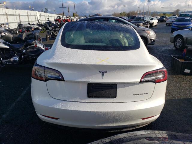 5YJ3E1EB0MF032548 Tesla MODEL 3
