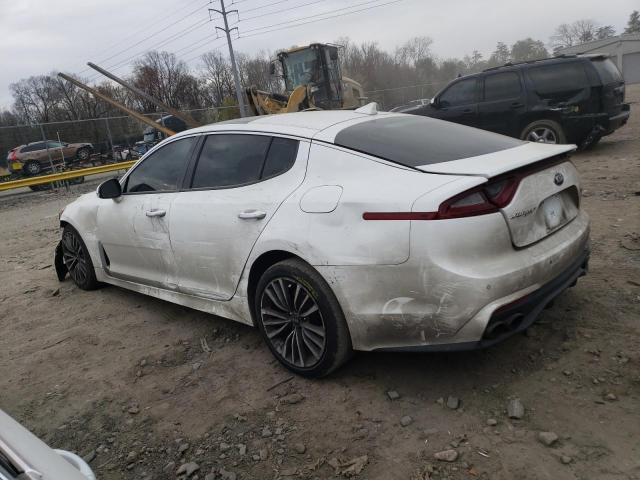 2018 KIA STINGER PR KNAE25LA0J6031844