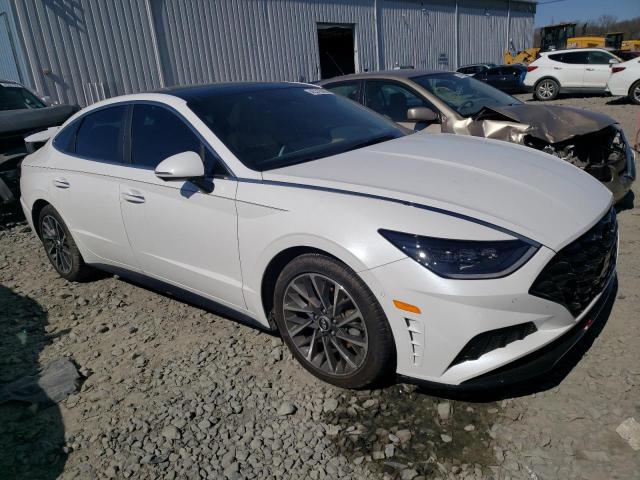 2022 HYUNDAI SONATA LIM - KMHL34J23NA205918