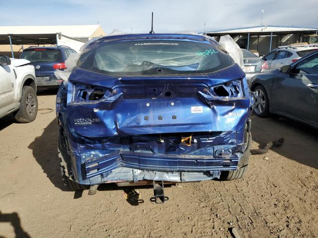 2020 NISSAN ROUGE JN1BJ1CW0LW367089