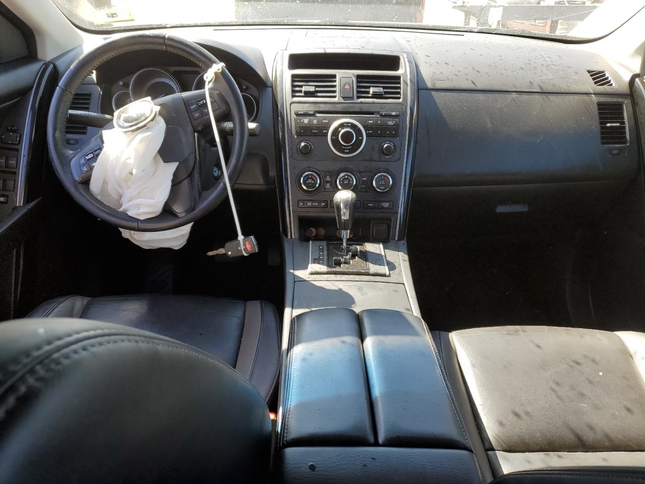 JM3TB3CV4C0356768 2012 Mazda Cx-9