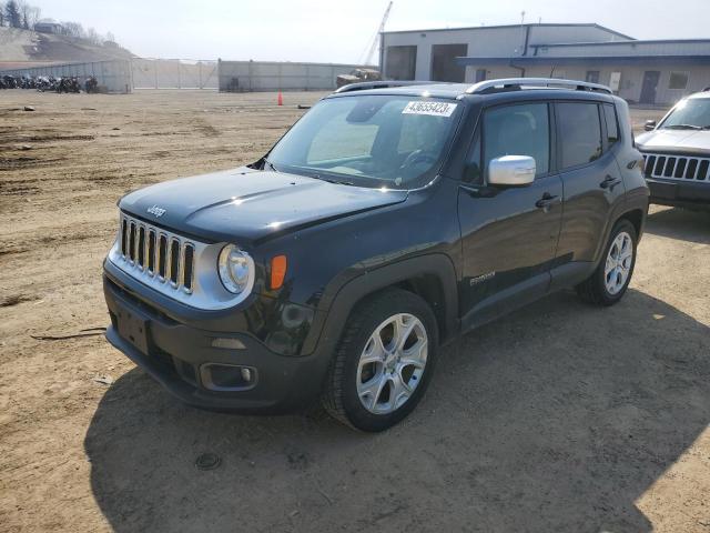 2016 Jeep Renegade Limited