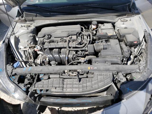 2022 HYUNDAI ELANTRA SE 5NPLL4AG6NH072757