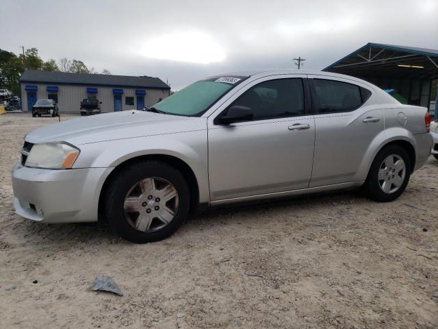 2008 Dodge Avenger SE