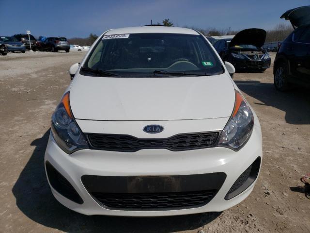 KNADM5A35C6015703 KIA RIO LX