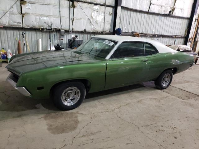 Salvage cars for sale from Copart Reno, NV: 1970 Ford Torino