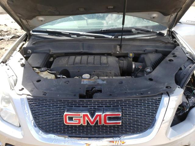 1GKKRRED2CJ124997 GMC Acadia Slt-1