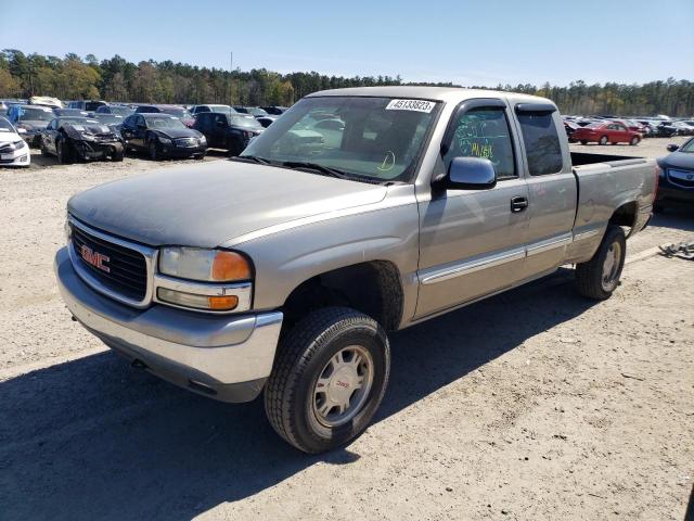 2000 GMC New Sierra 1500 