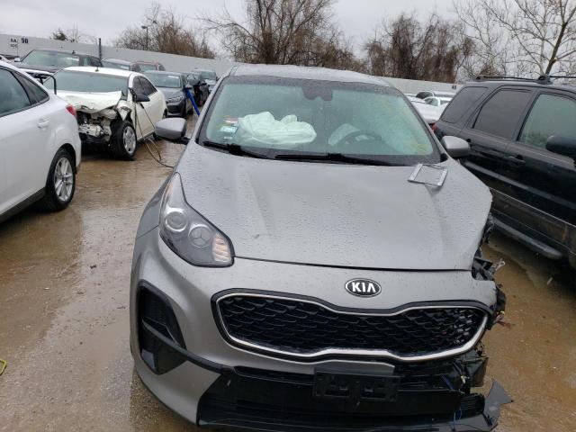 KNDPM3AC4L7741390 KIA Sportage Lx
