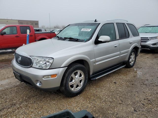 2007 Buick Rainier CXL