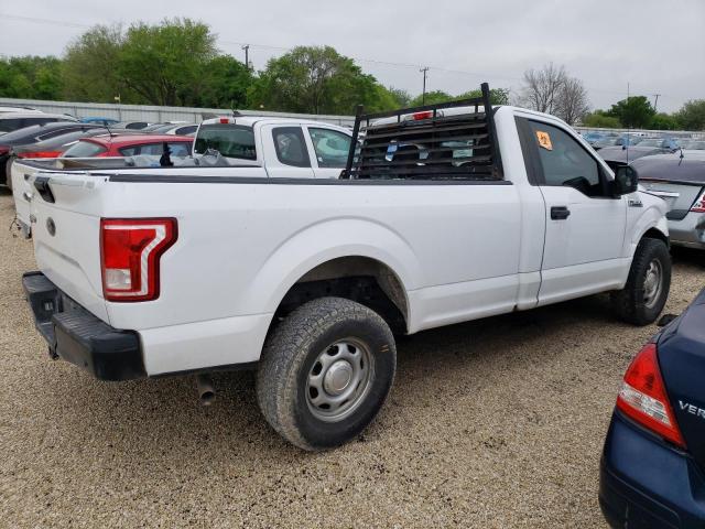 2017 FORD F150 - 1FTMF1C88HKD40472