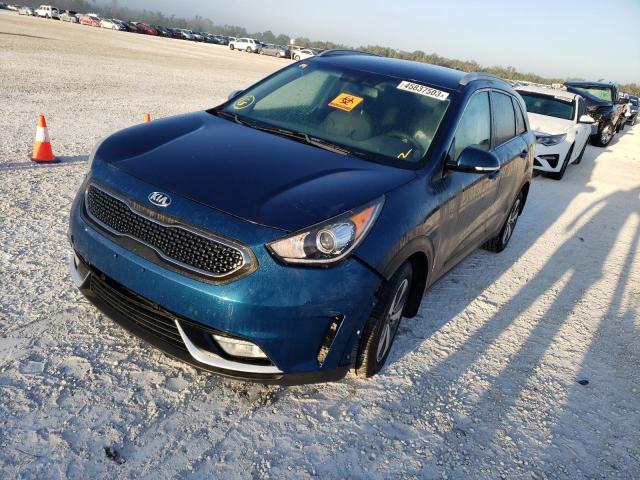 2018 KIA NIRO EX - KNDCC3LC1J5128926