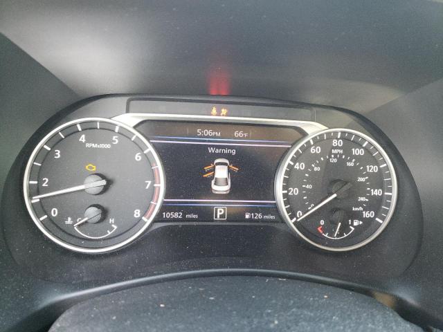 3N1AB8CV6MY234498 Nissan SENTRA SV