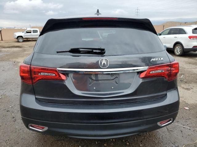 5FRYD3H29GB005447 Acura MDX