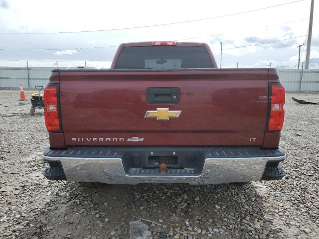 2015 CHEVROLET SILVERADO - 1GCVKREH5FZ284930