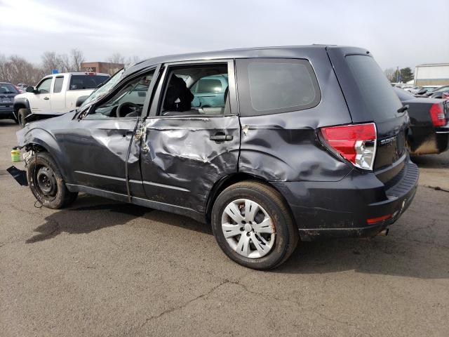 JF2SH61659H706601 Subaru Forester 2.5x