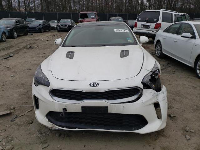 2018 KIA STINGER PR KNAE25LA0J6031844