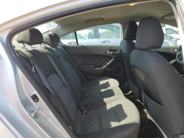 KNAFX4A64E5054666 KIA FORTE LX