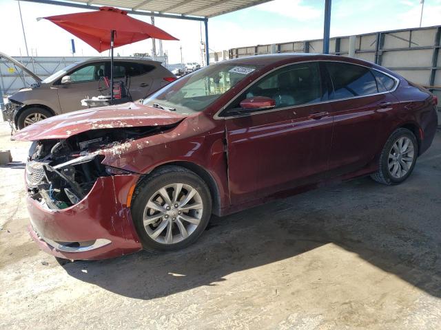 2015 CHRYSLER 200 C - 1C3CCCCB5FN534100