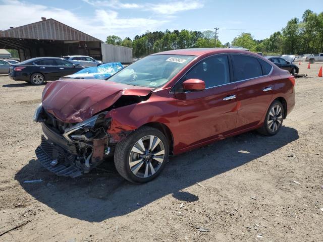 2019 NISSAN SENTRA 1.8 - 3N1AB7AP5KY215842